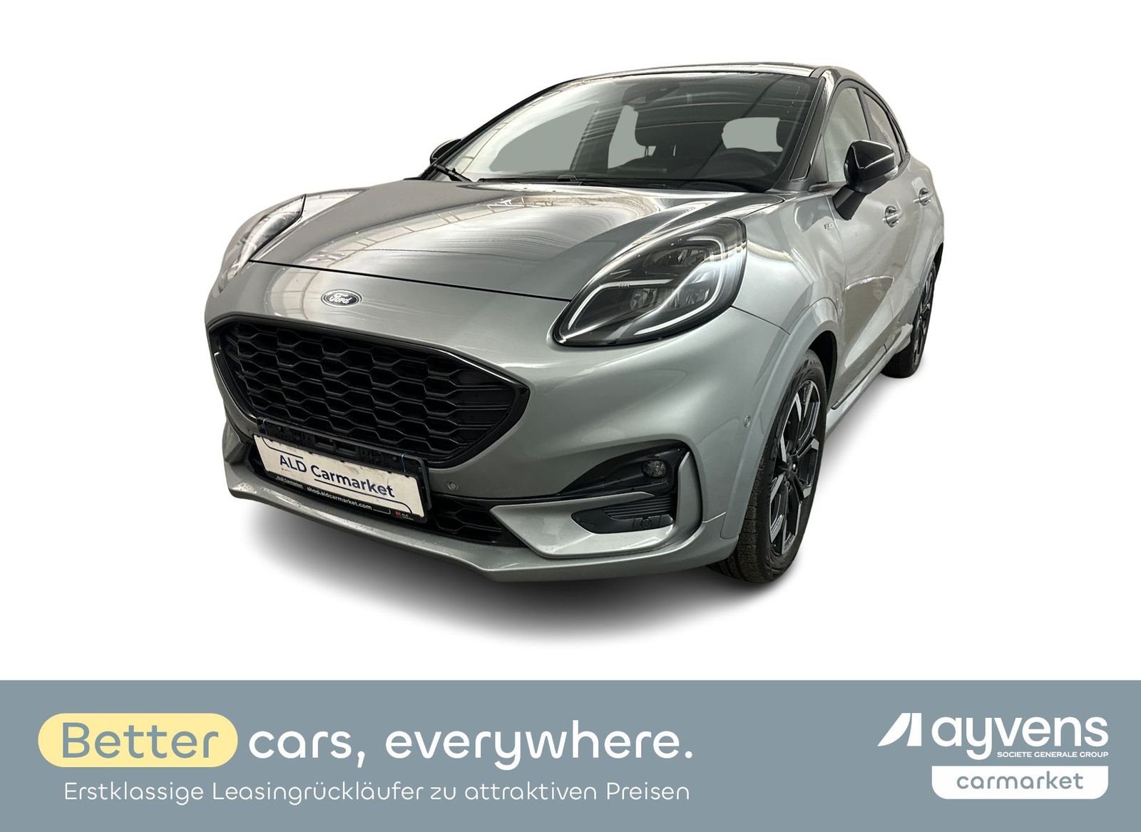Ford Puma - Bild 5