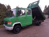 Mercedes-Benz VARIO 612 KIPPER MEILLER 3500KG - Mercedes-Benz Vario 612