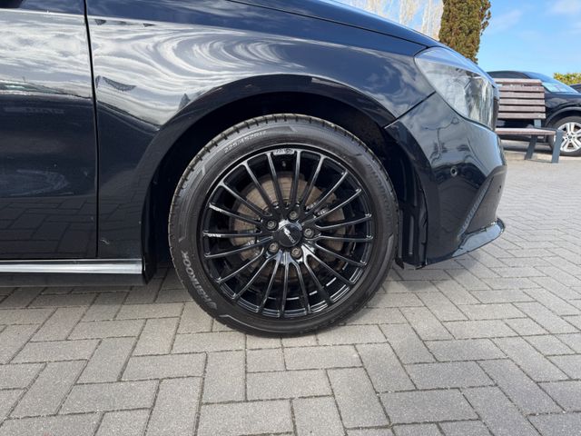 Mercedes-Benz A 180 BlueEfficiency