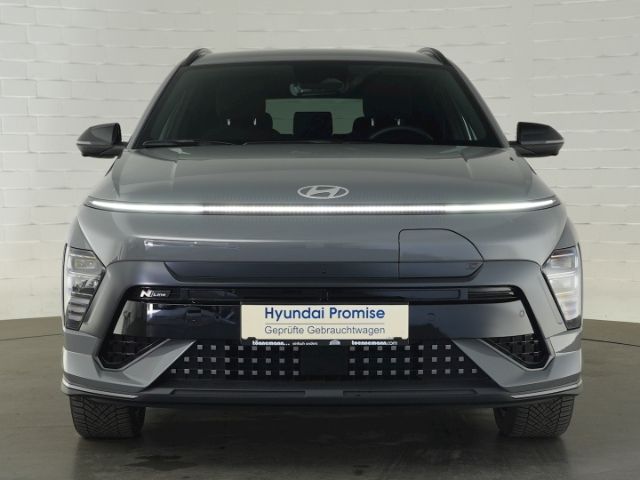 KONA Elektro N-LINE 65kWh AT+VOLL LED+NAVI+RÜCKF