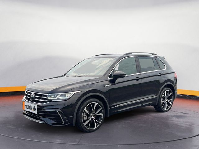 Volkswagen Tiguan R-Line 4Mo. TDI DSG|PANO|AHK|eHECK|MATRIX