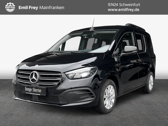 Mercedes-Benz T 180 d , MBUX, Navi, Sitzheizung vorn, Kamera, 