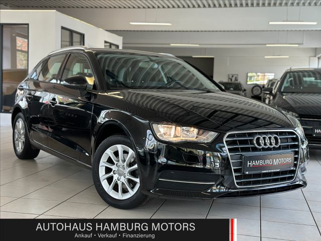 Audi A3 Sportback 1.4 TFSI attraction NAVI/SHZ/140PS