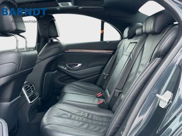Mercedes S 350 - 6