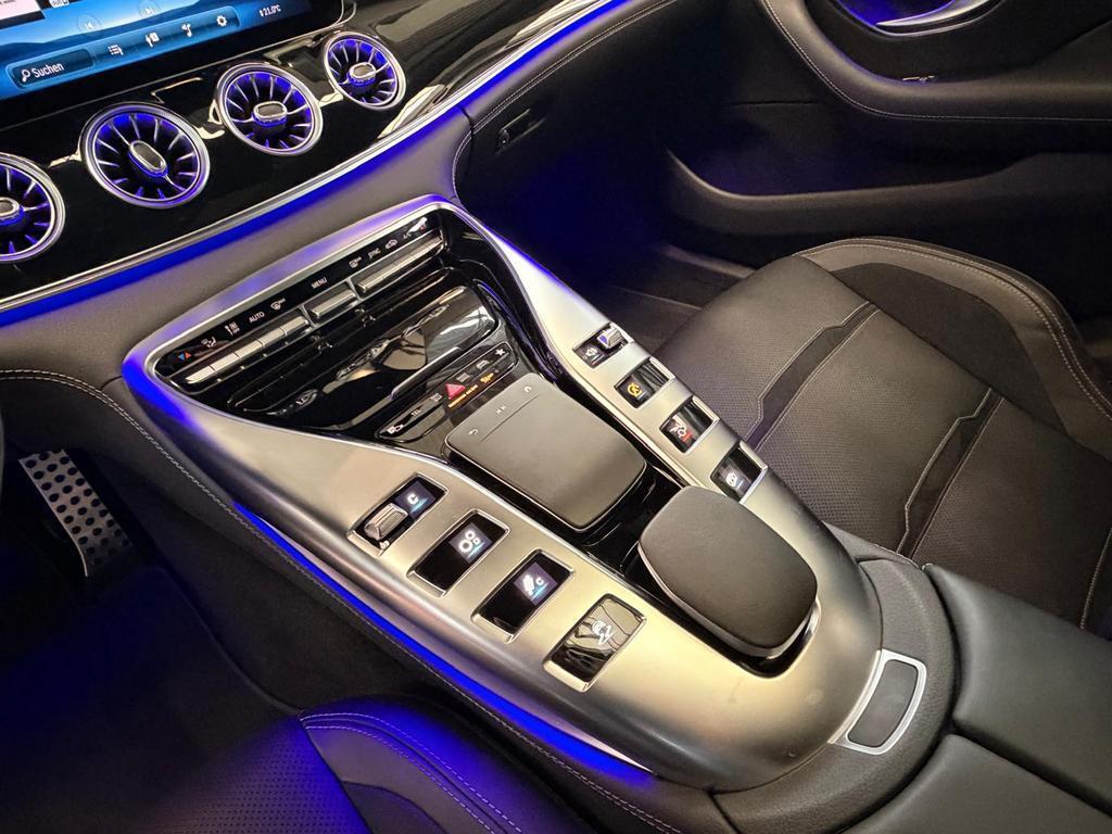 Mercedes-Benz AMG GT 63 S 4MATIC+ AMG PERFORMANCE