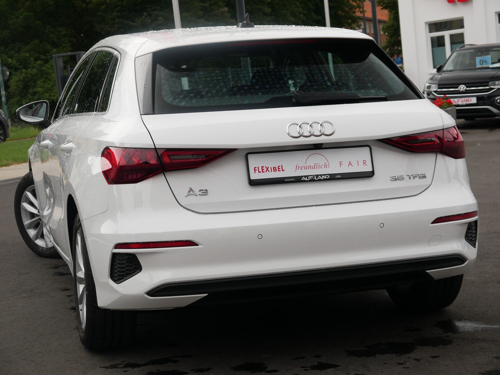 Audi A3 Sportback 35 TFSI Advanced ACC AHK LED Kamera imagem 3