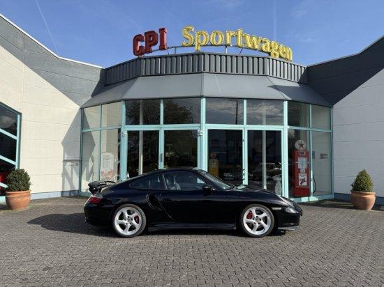 Porsche 996 Turbo Deutsch