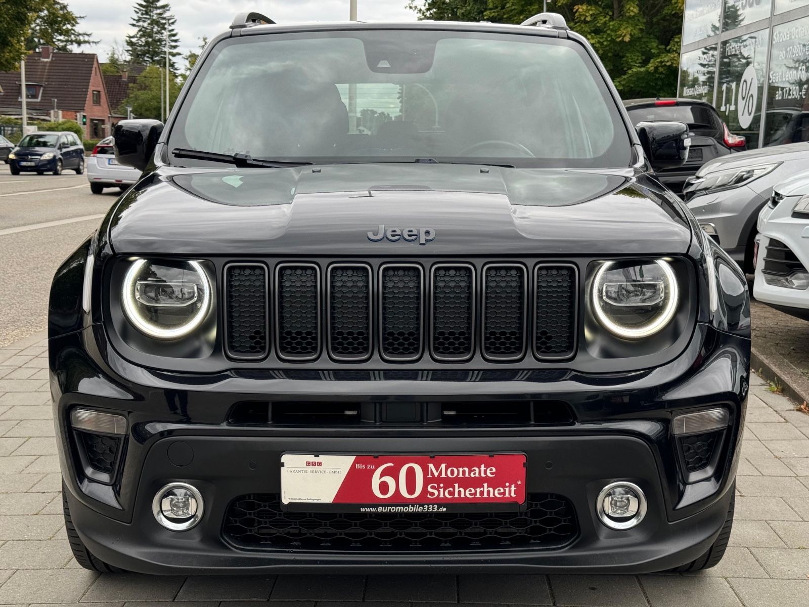 Renegade S  4xe*Aut.*Kamera*ACC*18"*Spurhalte.*