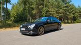Mercedes-Benz E55 AMG '03 (JDM) - Mercedes-Benz E 55 AMG: Limousine