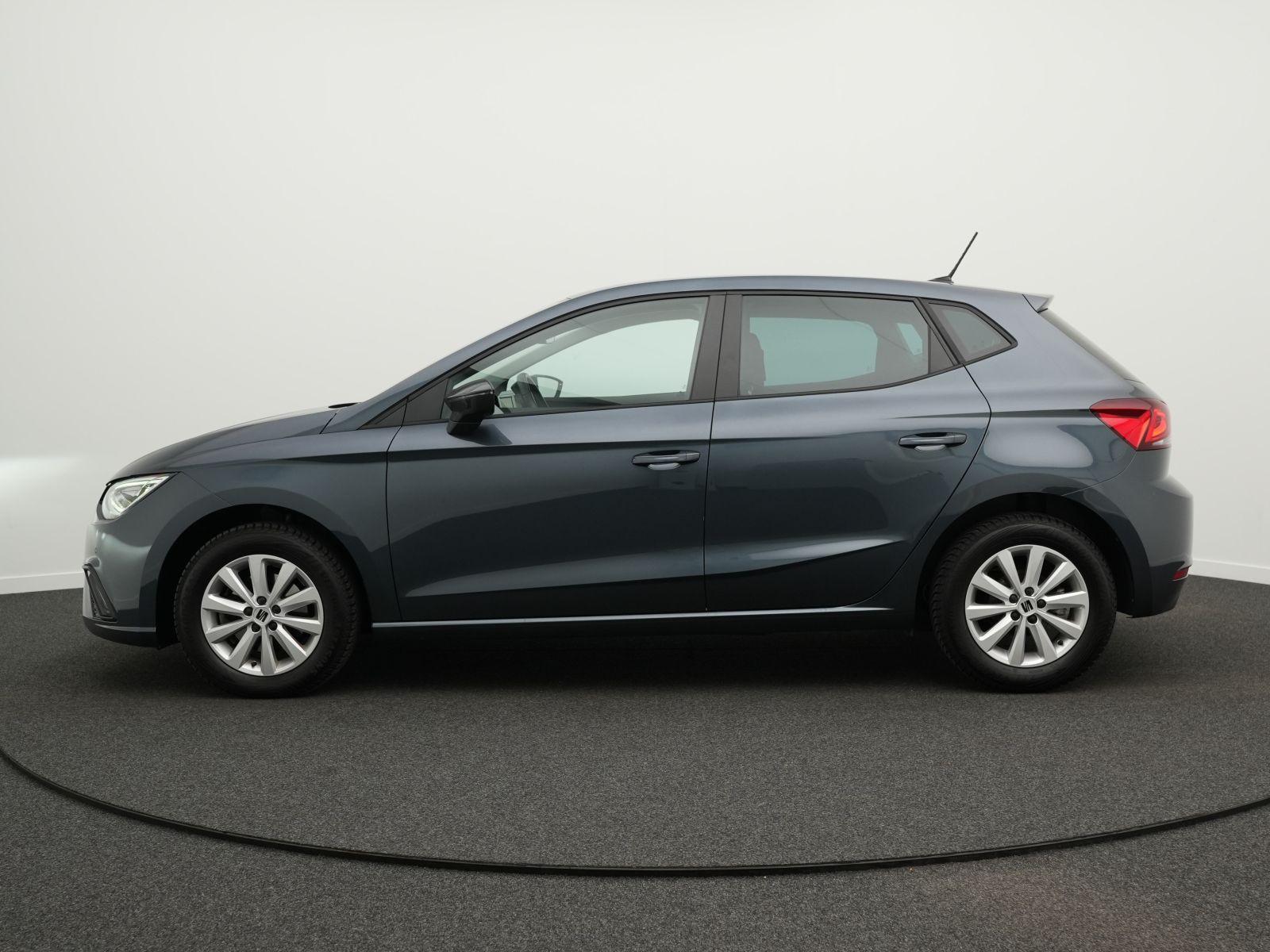 Seat Ibiza Style Edition 1.0 TSI DSG ACC*R-KAM