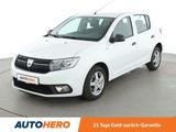 Dacia Sandero 1.0 Ambiance*ALU*KLIMA*BLUETOOTH* - Dacia Sandero Gebrauchtwagen in Hamburg