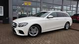 Mercedes-Benz E 200d AMG LINE-NAVI-LED-SHZ-CAM-DAB+ - Mercedes-Benz E 200 mit Diesel-Antrieb