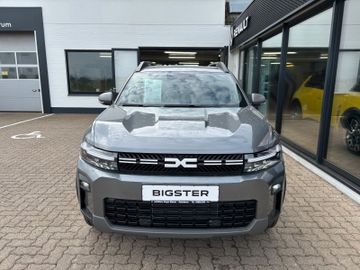 Dacia Bigster HYBRID 155 Journey