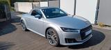 Audi TT Roadster, 230 PS, top, silber/grau, B&O, Navi - Audi TT: Ps