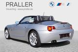 BMW Z4 Roadster 2.2i PDC Sitzheizung M-Fahrwerk 6-Zy - BMW Z4 aus 2004: Roadster