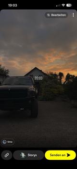 Andere Dodge RAM 1500 V8 - Us Pick Up mit Charakt... - Andere aus 2001