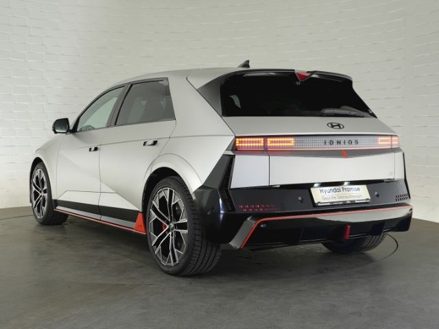 IONIQ 5 N 84kWh 4WD+VOLL LED+360 GRAD KAMERA+NAV