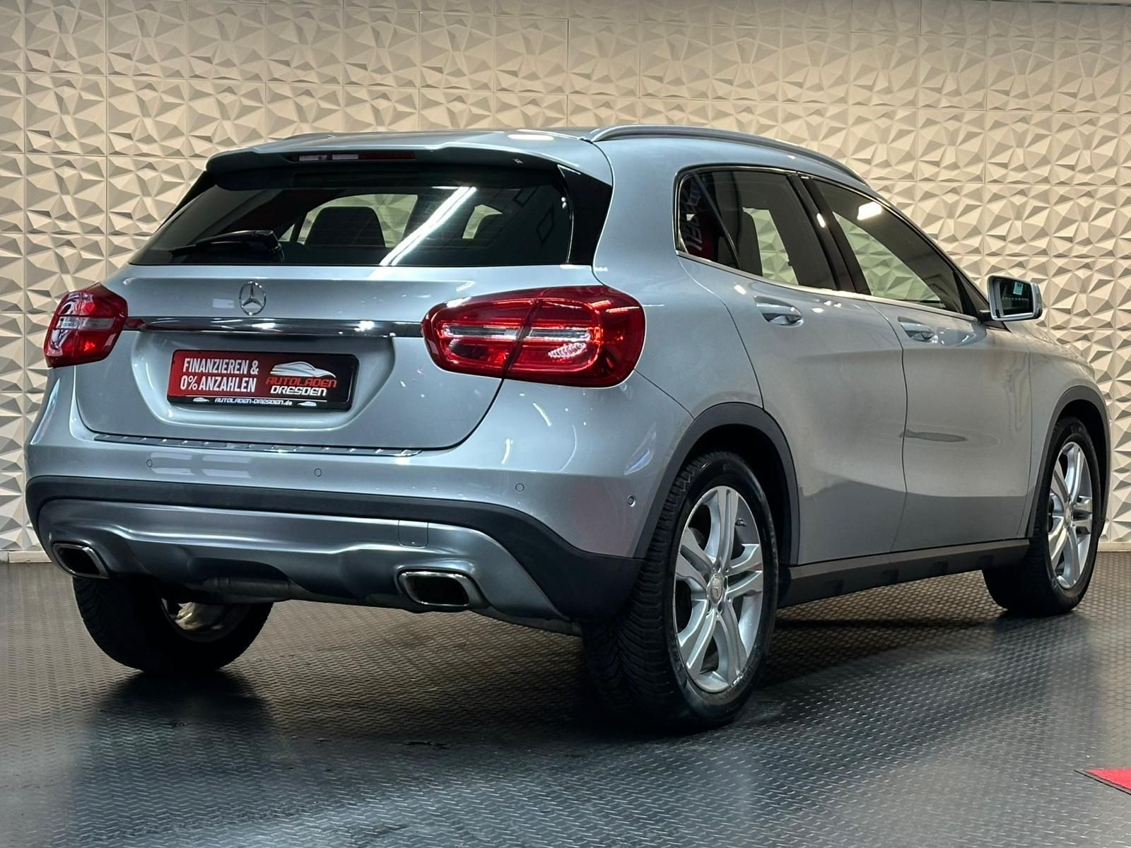 MERCEDES-BENZ GLA200 URBAN* BIXEN#SHZ#TEMPO#FRONT#PDC#KLIMA - Image 8