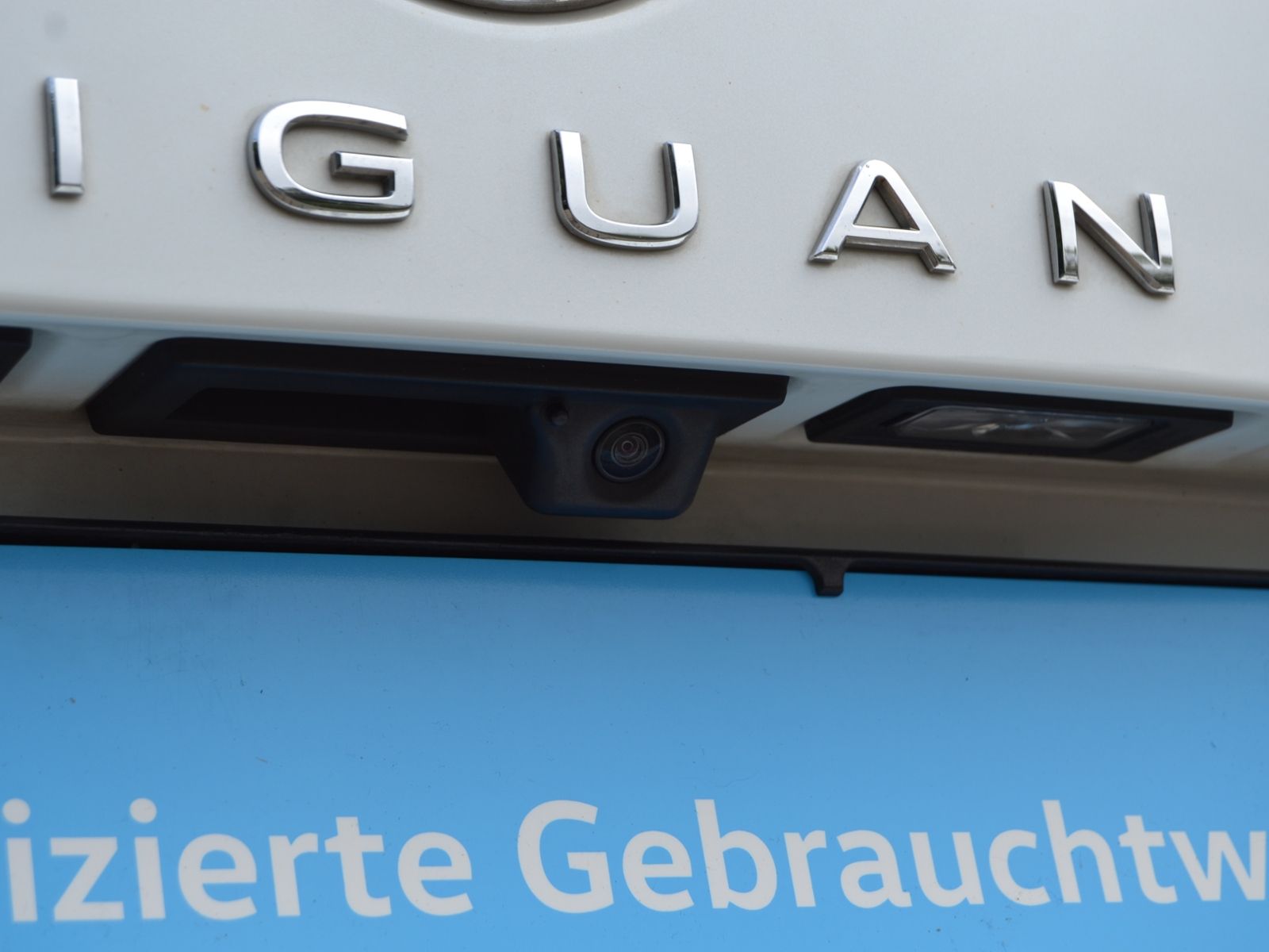 Tiguan 1.5 TSI 150 PS DSG Elegance AHK/SPORT-PAK