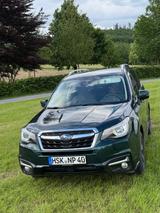 Subaru Forester 2.0D Edition Huntergreen Edition Hu...