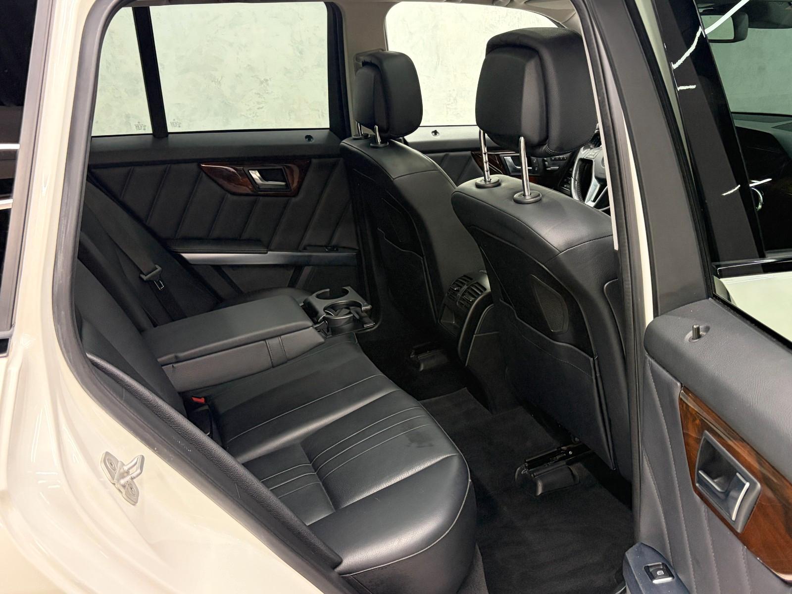 Mercedes-Benz GLK 200 CDI *Navi/ACC/Pano/Standh./AHK*