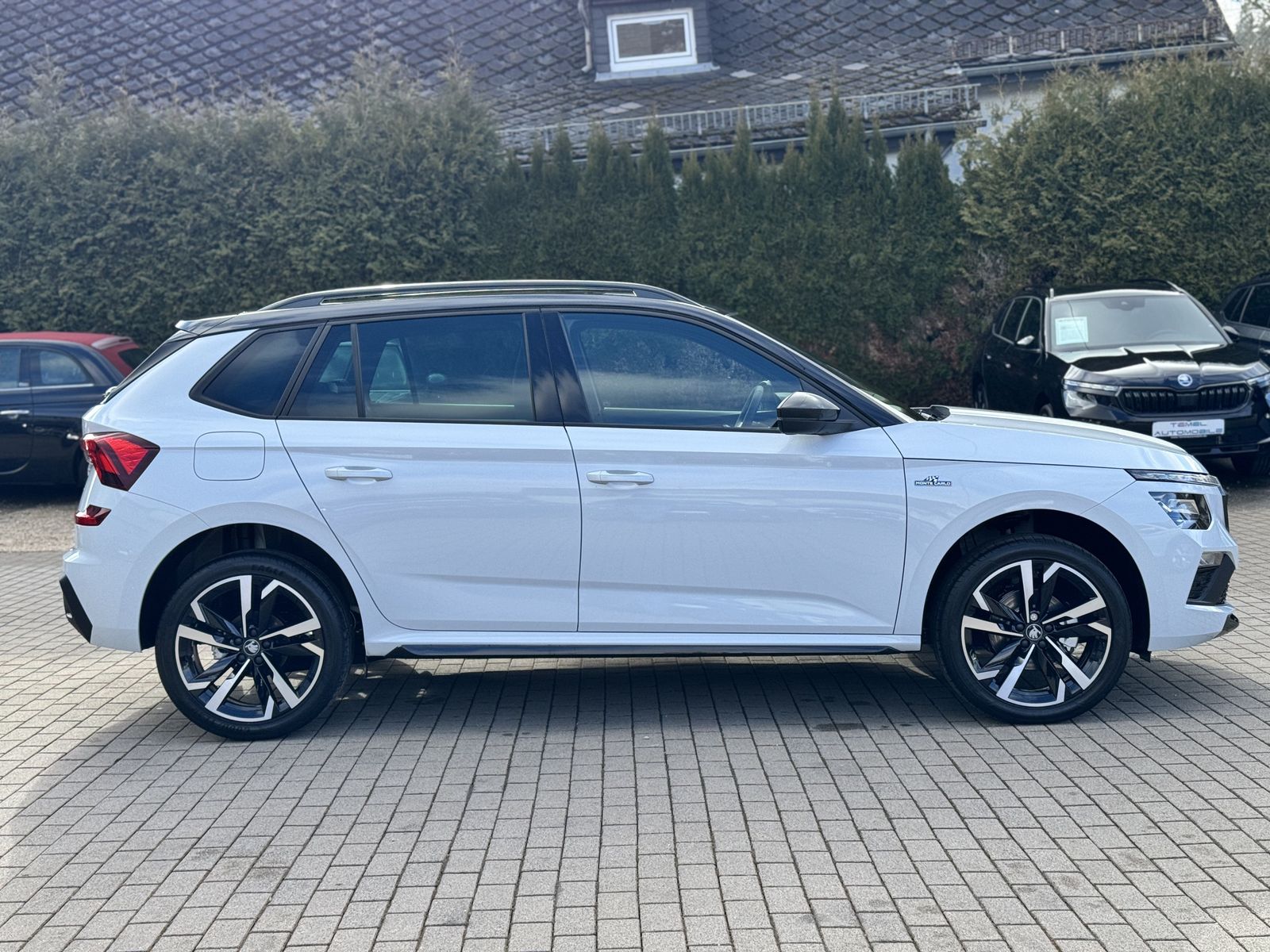 SKODA Kamiq, 2025, Benzin, 150 PS