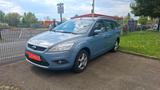 Ford Focus Ghia Kombi 1,6 Benziner Automatik - Ford Focus aus 2009: Ghia