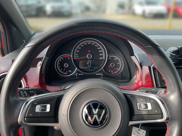 up! GTI 1.0 TSI DAB SHZ Rückfahrkam.