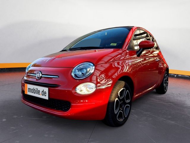 Fiat 500C Cabrio Club 1.0 Klima*Tempomat*CarPlay