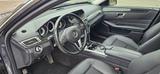 Mercedes-Benz E 300 BlueTEC AVANTGARDE AVANTGARDE - Mercedes-Benz E 300 mit Diesel-Antrieb: Limousine, Automatik