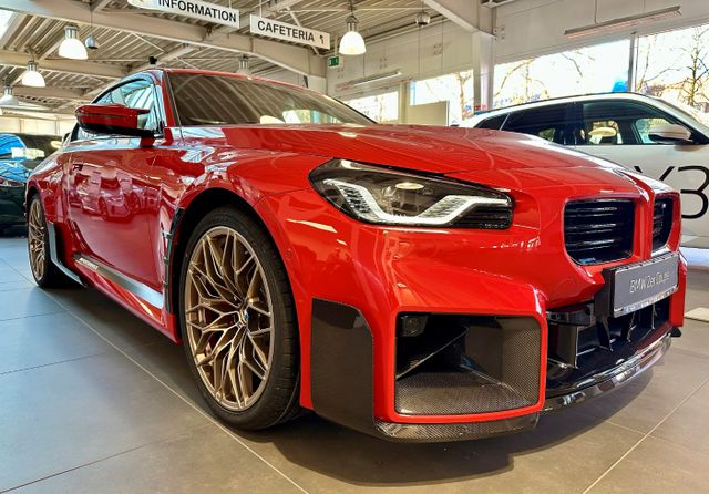 BMW M2 COUPE. PERFORMANCE UMBAU. M DRIVERS PACKAGE++