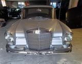 Mercedes-Benz MERCEDES-BENZ 220 S - Mercedes-Benz aus 1960