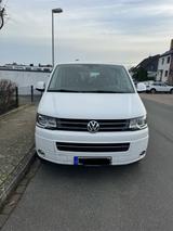 Volkswagen T5 Multivan Highline - Volkswagen T5 Multivan in Braunschweig
