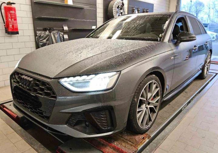 Audi A4 Avant 50TDI qu S LINE COMP TOUR AHK PANO LED