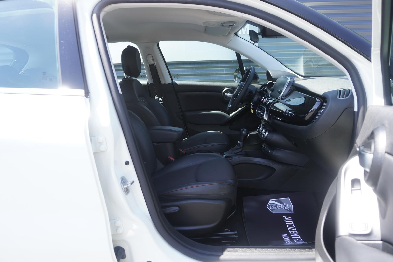 Fiat 500X SPORT|AUTOMATIK|KAMERA|APPLE|LED|ACC|NAVI