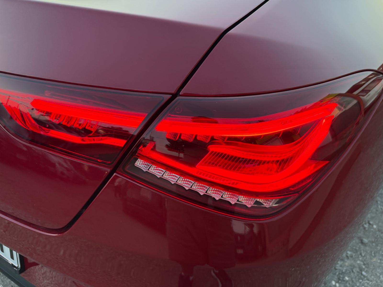 Mercedes-Benz CLA AMG black Edition, миниатюра 25