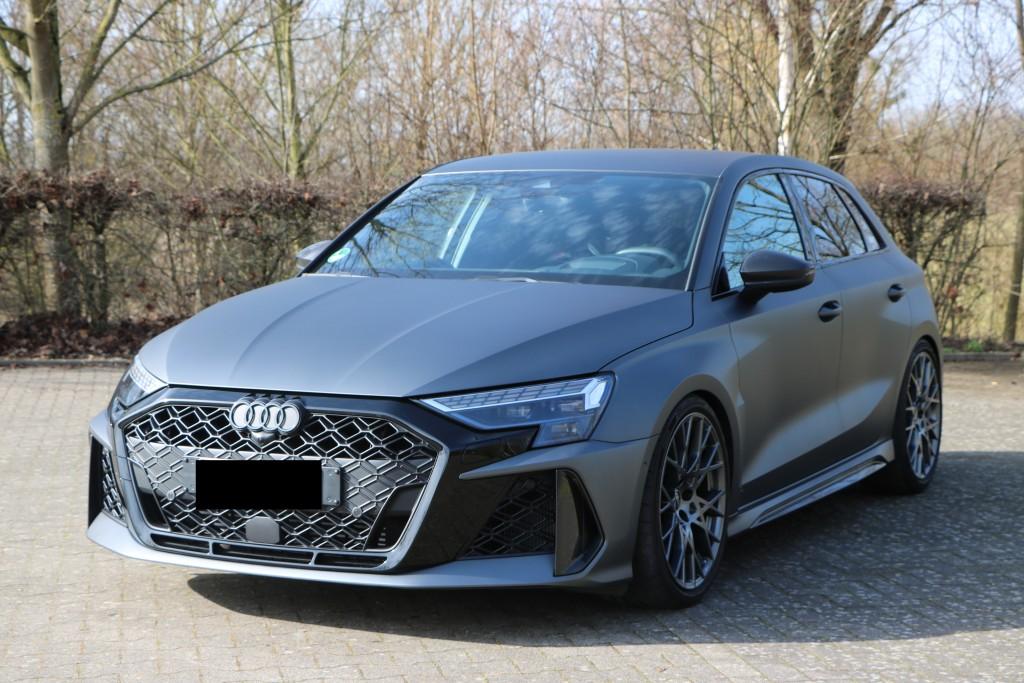 Audi RS3 KW DDC Schalensitz Carbon 280KMH SONOS HUD