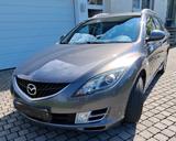 Mazda 6 Kombi - Mazda 6 aus 2010: Kombi