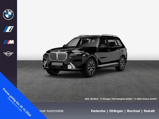 BMW X7 M60i xDrive Sportpaket Gestiksteuerung DAB