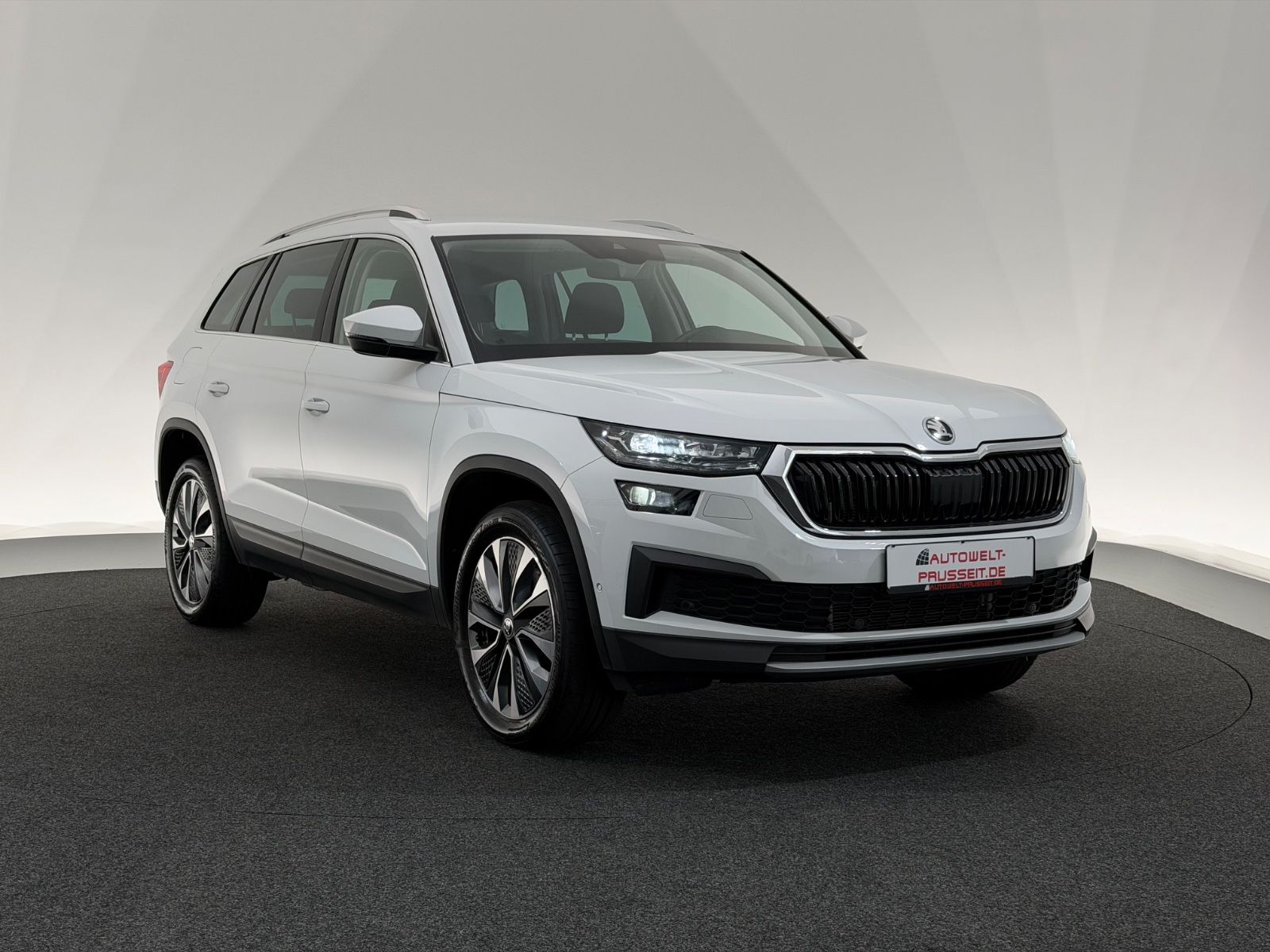 Gebrauchtwagen Skoda Kodiaq Kodiaq 2.0 TDI 4×4*TOUR*MATRIX-RFK-AHK-KESSY-ACC in Horb am Neckar
