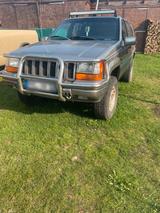 Jeep Grand cherokee Limited 5.2l V8 4x4 Of... - Jeep Grand Cherokee mit Benzin-Antrieb: Geländewagen, 5.2