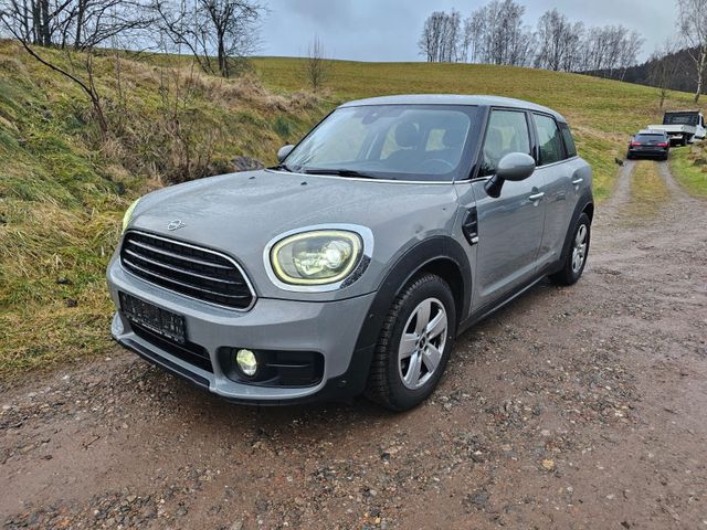 MINI Countryman One D AHK DAB LED SHZ MwSt