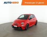Abarth ABARTH 595 1.4 Turbo T-Jet 180 CV Competizione - Abarth 595 Competizione aus 2018