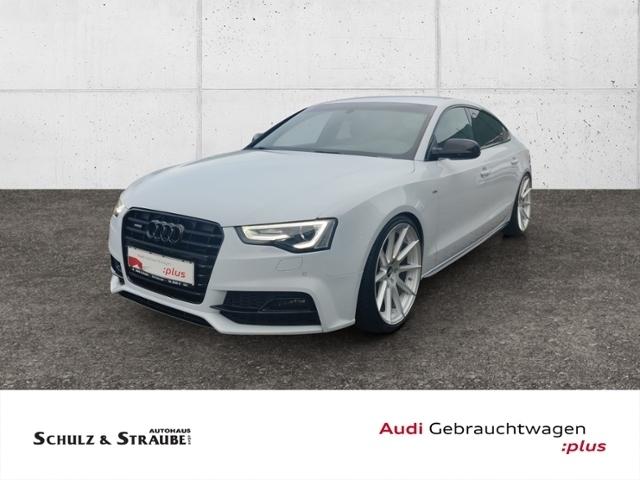 Audi A5 Sportback 2.0 TDI quattro (140kW) KLIMA XENON