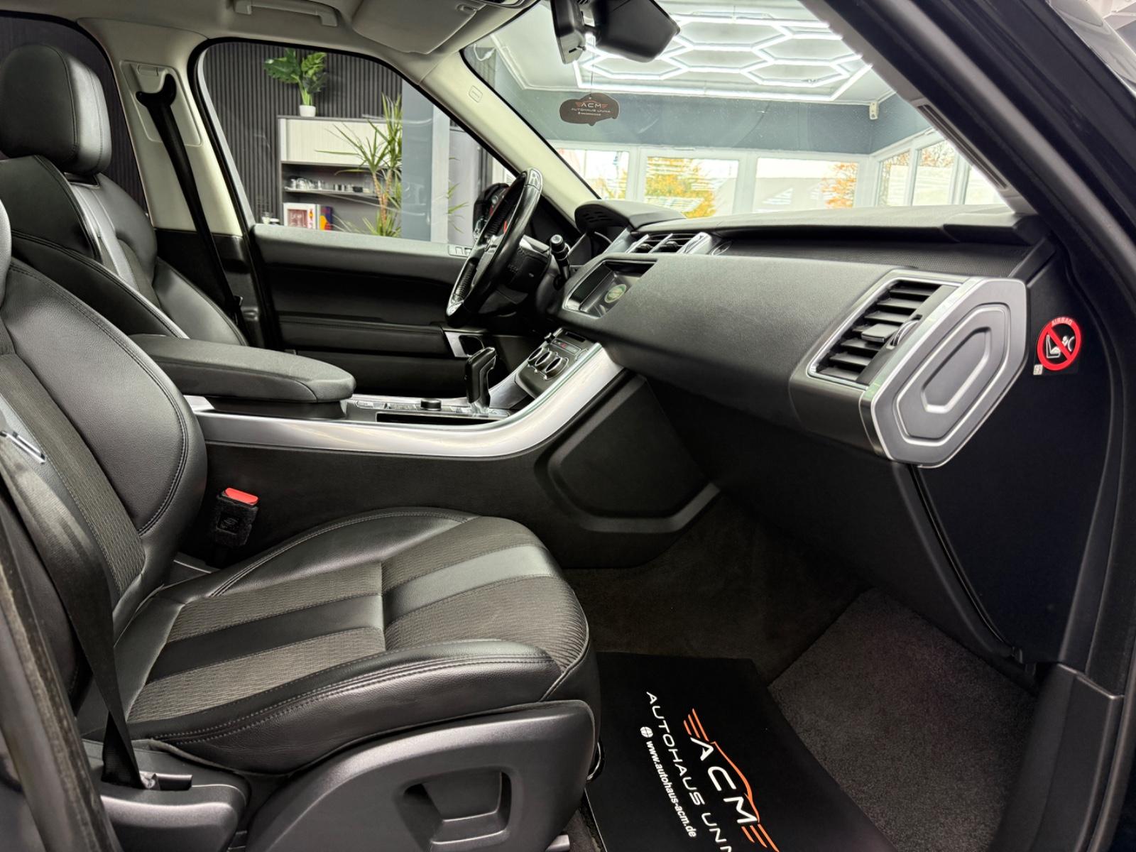 Land Rover Range Rover Sport S *Panorama *Navi *Kamera *LED