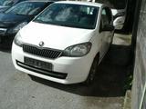 Skoda Citigo Cool Edition Navi Klima Benzin LPG Euro 6 - Skoda Citigo mit LPG-Antrieb