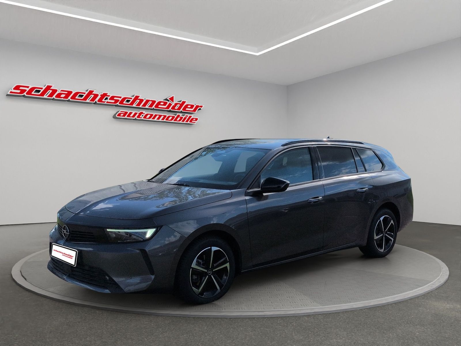 Opel Astra ST 1.2 Turbo Edition+Allwetter+Kamera+Sitz