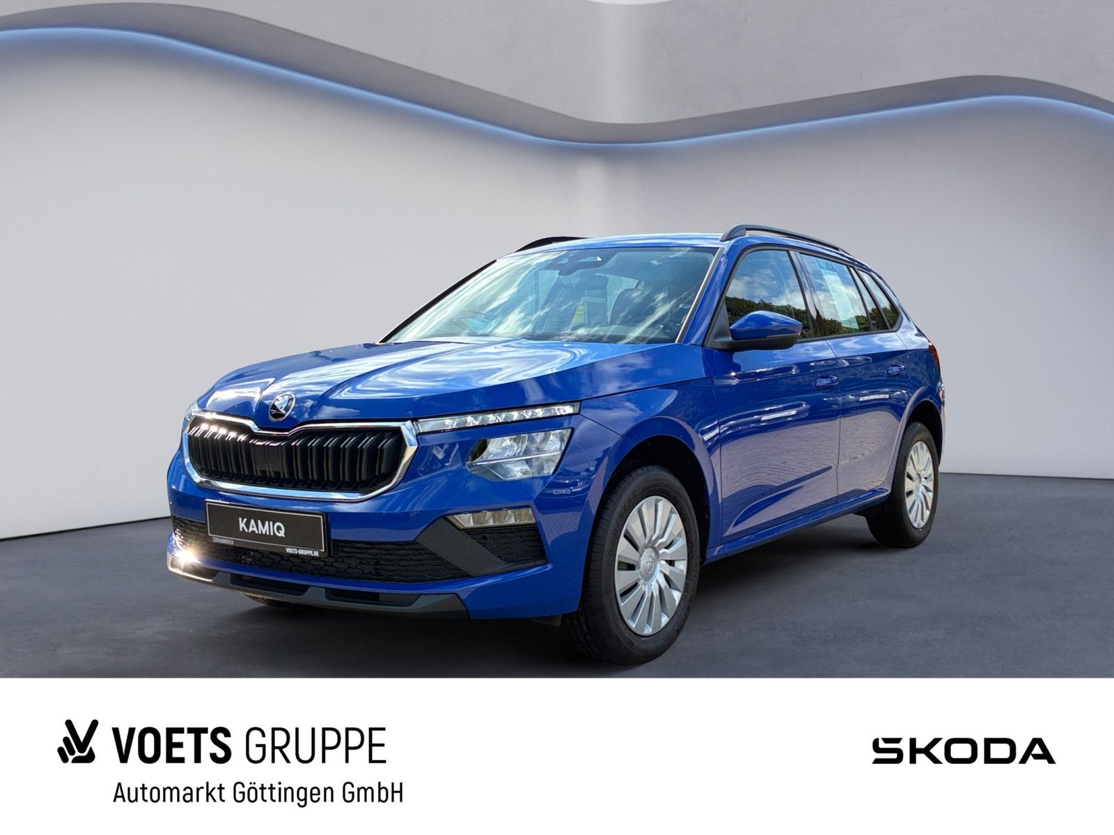 Skoda Kamiq 1.0 TSI  70Kw 6 Gang Essence