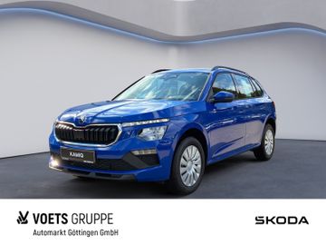 Skoda Kamiq 1.0 TSI 70Kw 6 Gang Essence