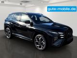 Hyundai TUCSON N-Line Benziner Automatik 160PS - Hyundai TUCSON: Geländewagen